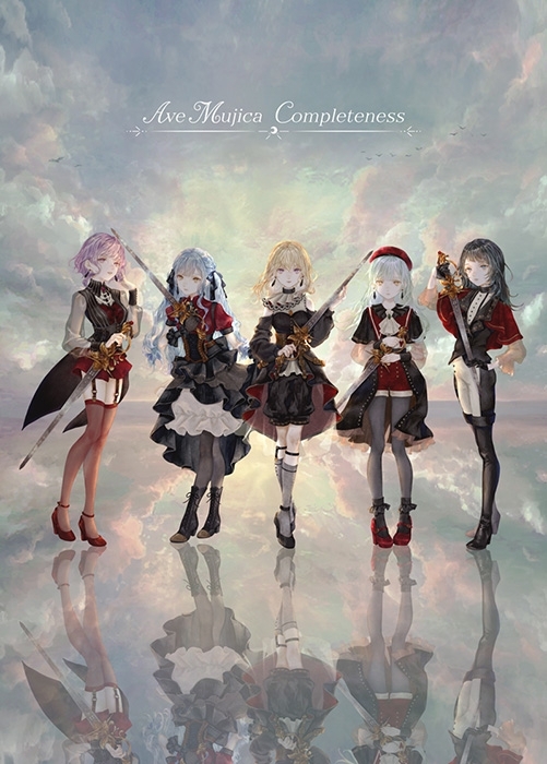 「ACG.GO」「預購」BanG Dream! バンドリ! Ave Mujica Completeness