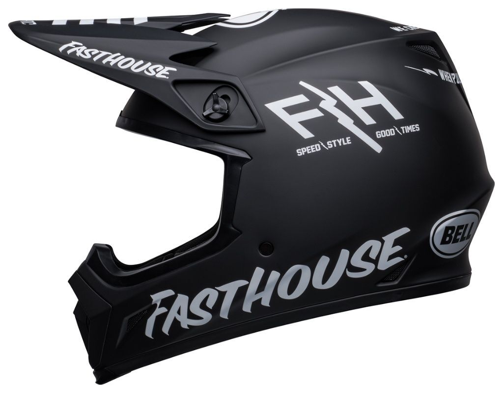 BELL - MX9 - 快物製造 / FASTHOUSE