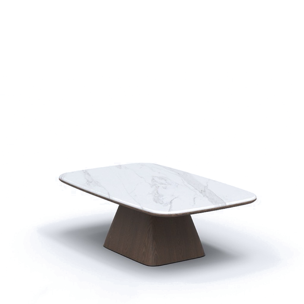 伊森 | Ethan 維晶石升降茶几