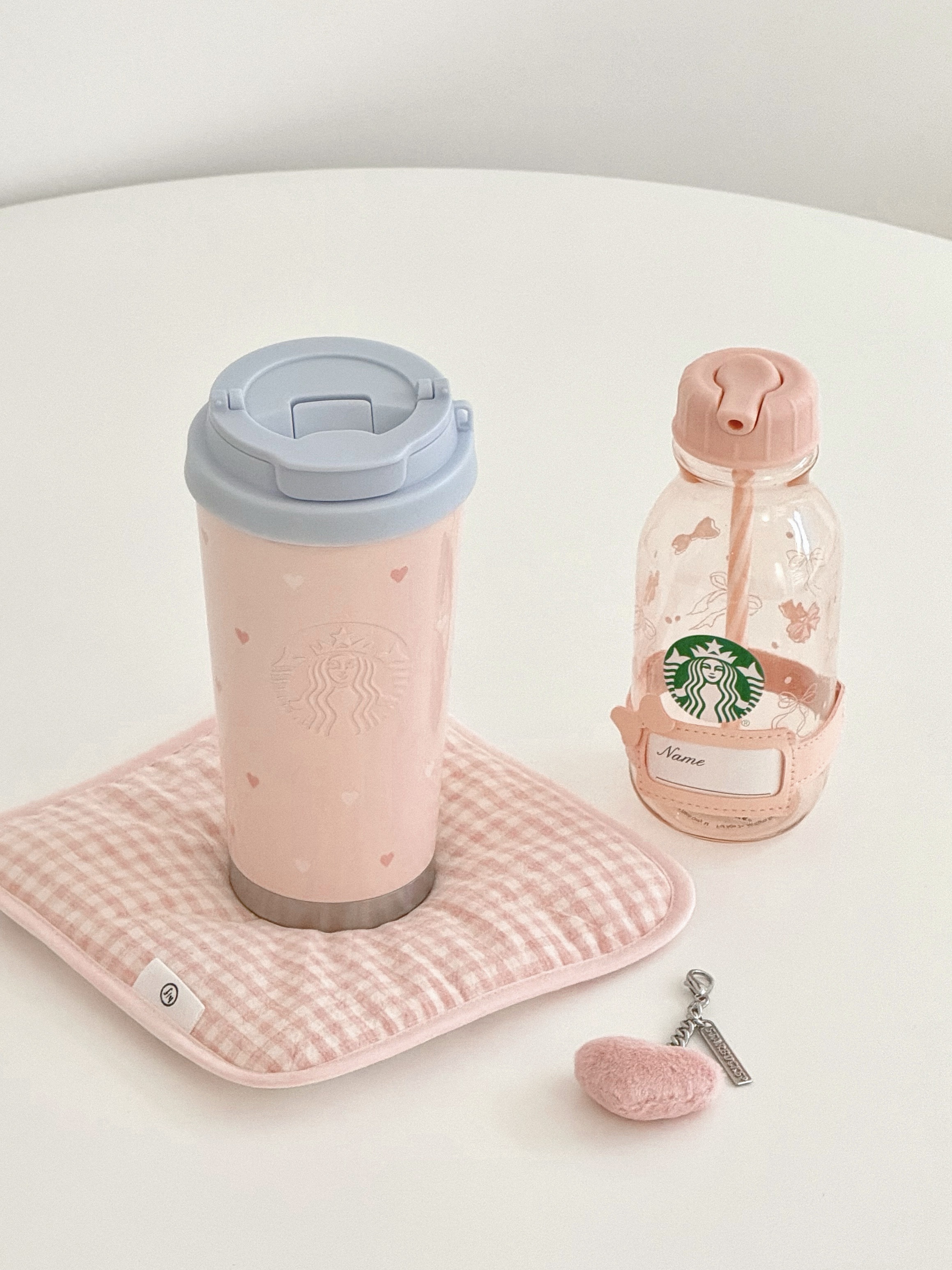 STARBUCKS 星巴克 星動告白系列 520 水杯 保溫杯 直飲杯 隨行杯 / 預購