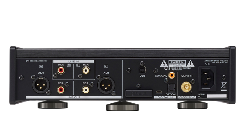 TEAC UD-505-X Reference DAC & Headphone Amplifier