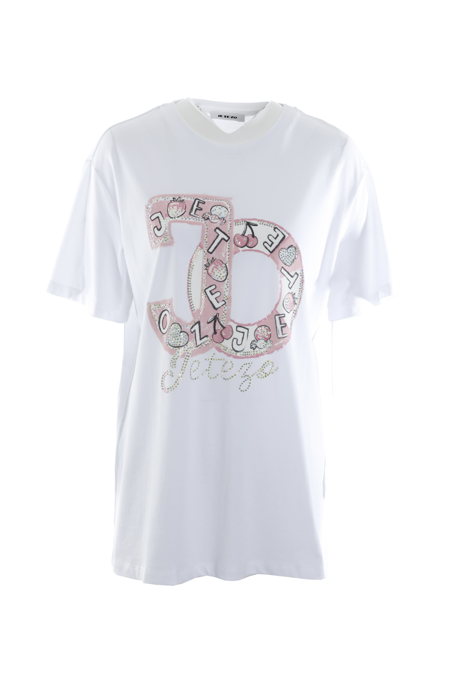 BE10353A1 大圖JO寬版長T