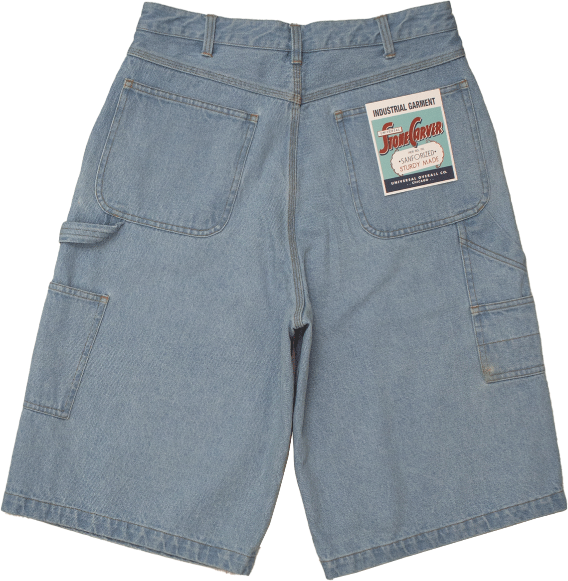 UNI DENIM PAINTER (U2511601-A)