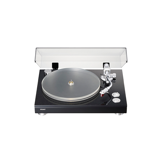 TEAC TN-5BB 高階皮帶驅動黑膠唱盤