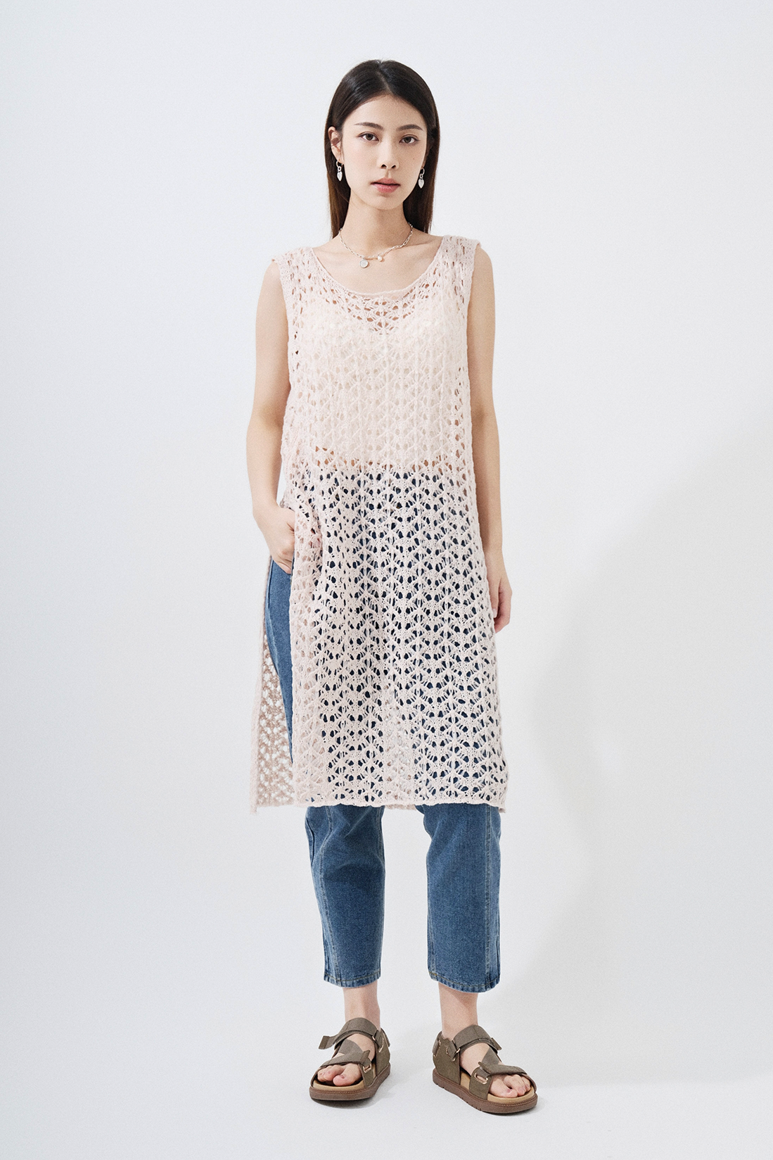 SS25_0185（上衣＋牛仔褲）