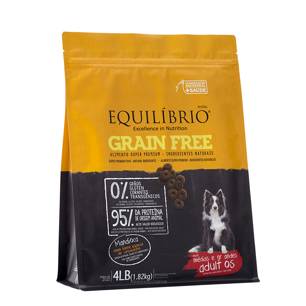 EQG尊爵 中大型成犬無穀糧