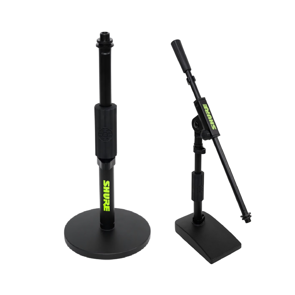 Shure SHURE / SH-DESKTOP系列 桌上麥克風底座 (DESKTOP1/DESKTOP2) — 三峽麥克風｜YA! 玩音樂
