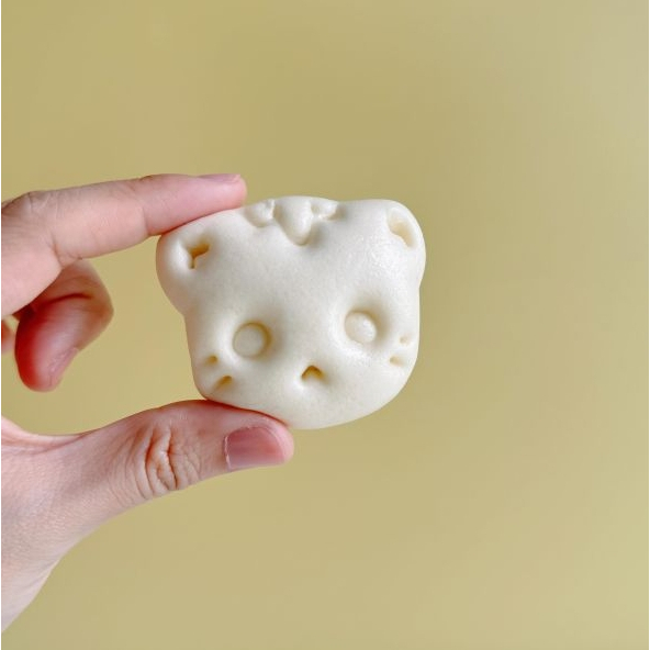 【樂森藥局】(冷凍1500免運中)童心好食館 動物造型饅頭(微調味)1Y+