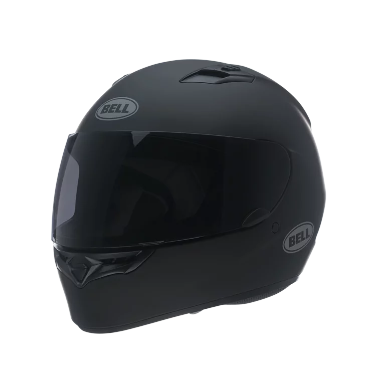 BELL - QUALIFIER - 霧隱黑 / MATTE BLACK