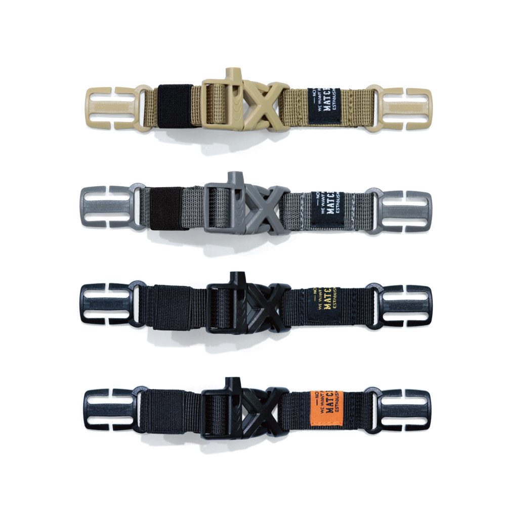 Sternum Strap Buckle 後背包專用胸前扣