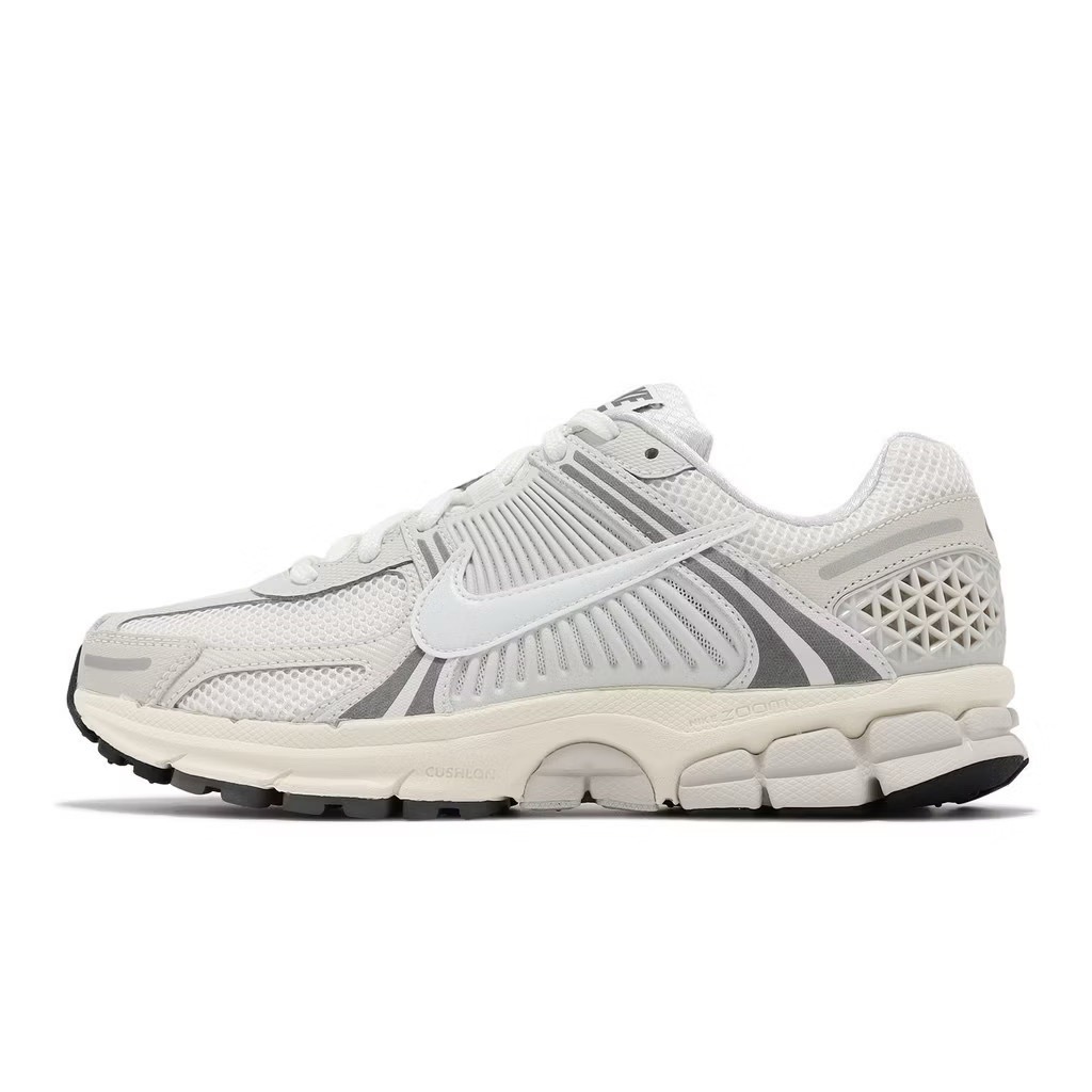 Nike Zoom Vomero 5 男鞋 女鞋 奶灰 銀 休閒鞋HF0731-007