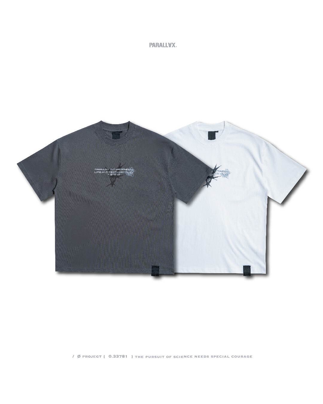 parallax 25 S/S “Gene” TEE