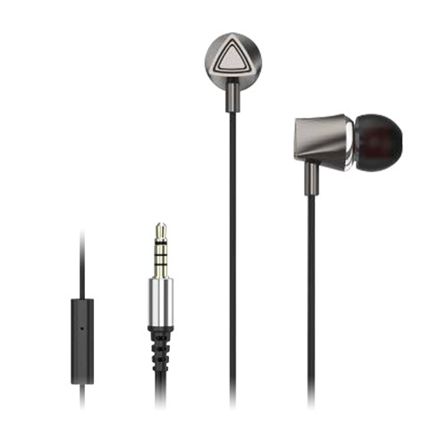 【Hawk 浩客】高清晰音樂耳機 HIE100 (全指向性高感度麥克風)