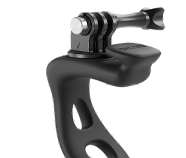 ※TELESIN 彈力小Q (多功能彈力環) 黑色