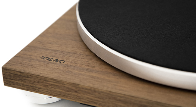 TEAC TN-400BT-X 藍牙黑膠唱盤