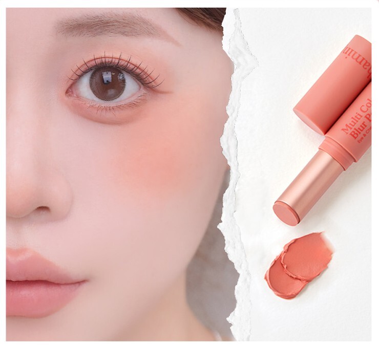 haming 絨絨唇膏 Letter Beige 字母米