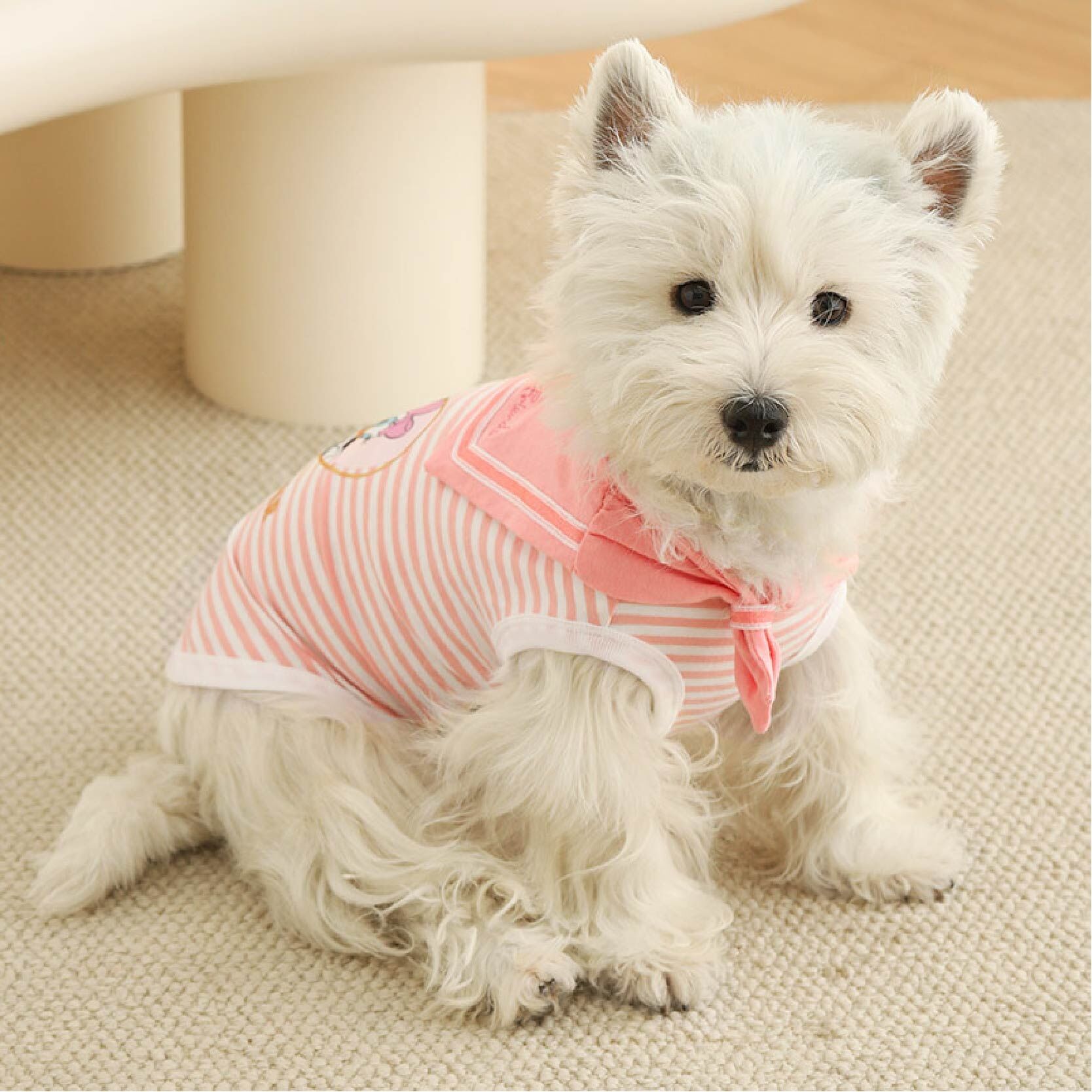 DISNEY - 米妮黛西夏天水手服