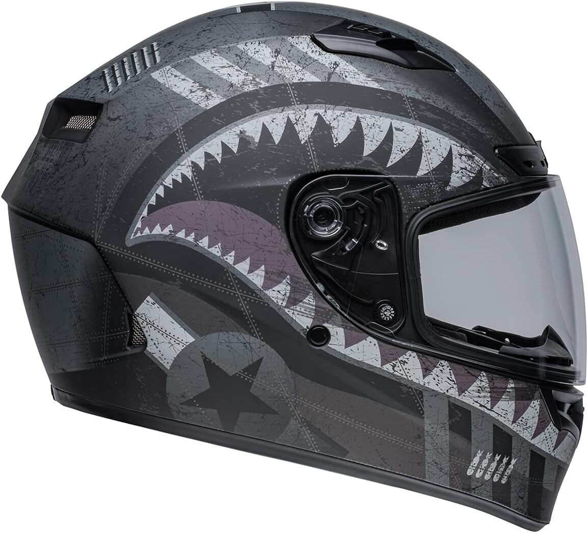 BELL - QUALIFIER DLX - 黑虎隊 / DMC BK/GY