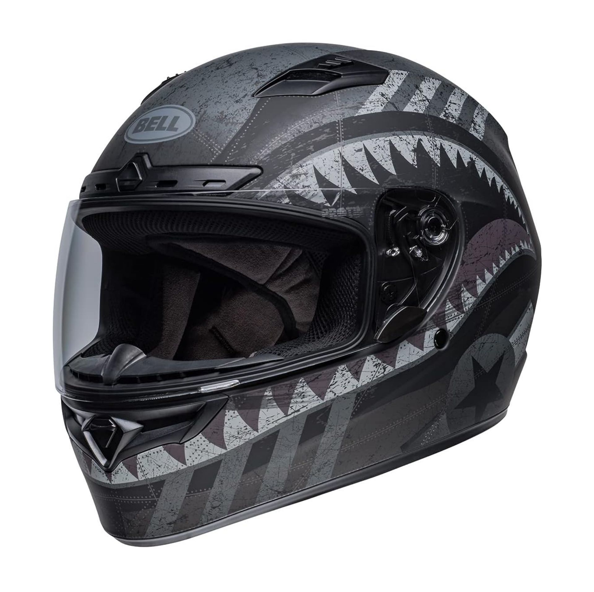 BELL - QUALIFIER DLX - 黑虎隊 / DMC BK/GY