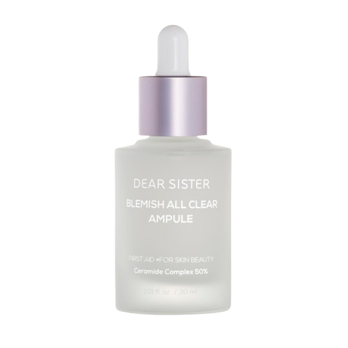 Dear Sister 瑕疵全清安瓶 30ml