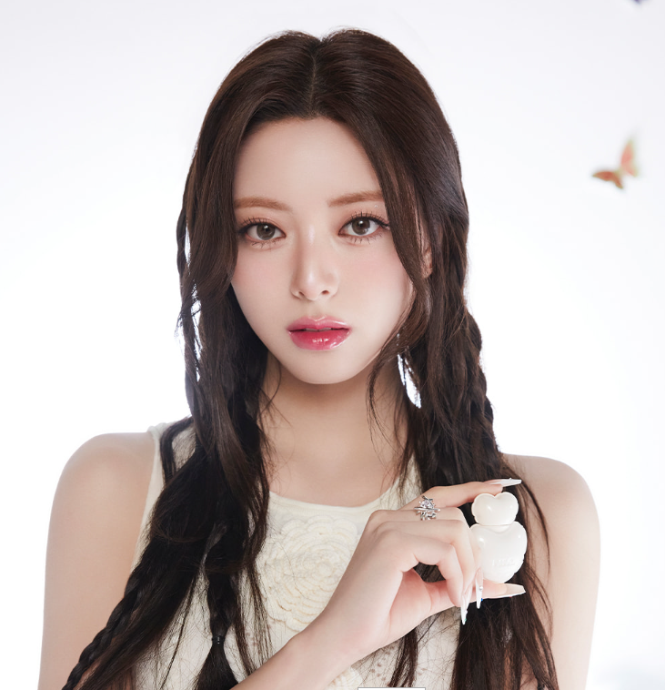 NAMING Glow Heart Lip Tint 🤍水潤透亮心型唇釉