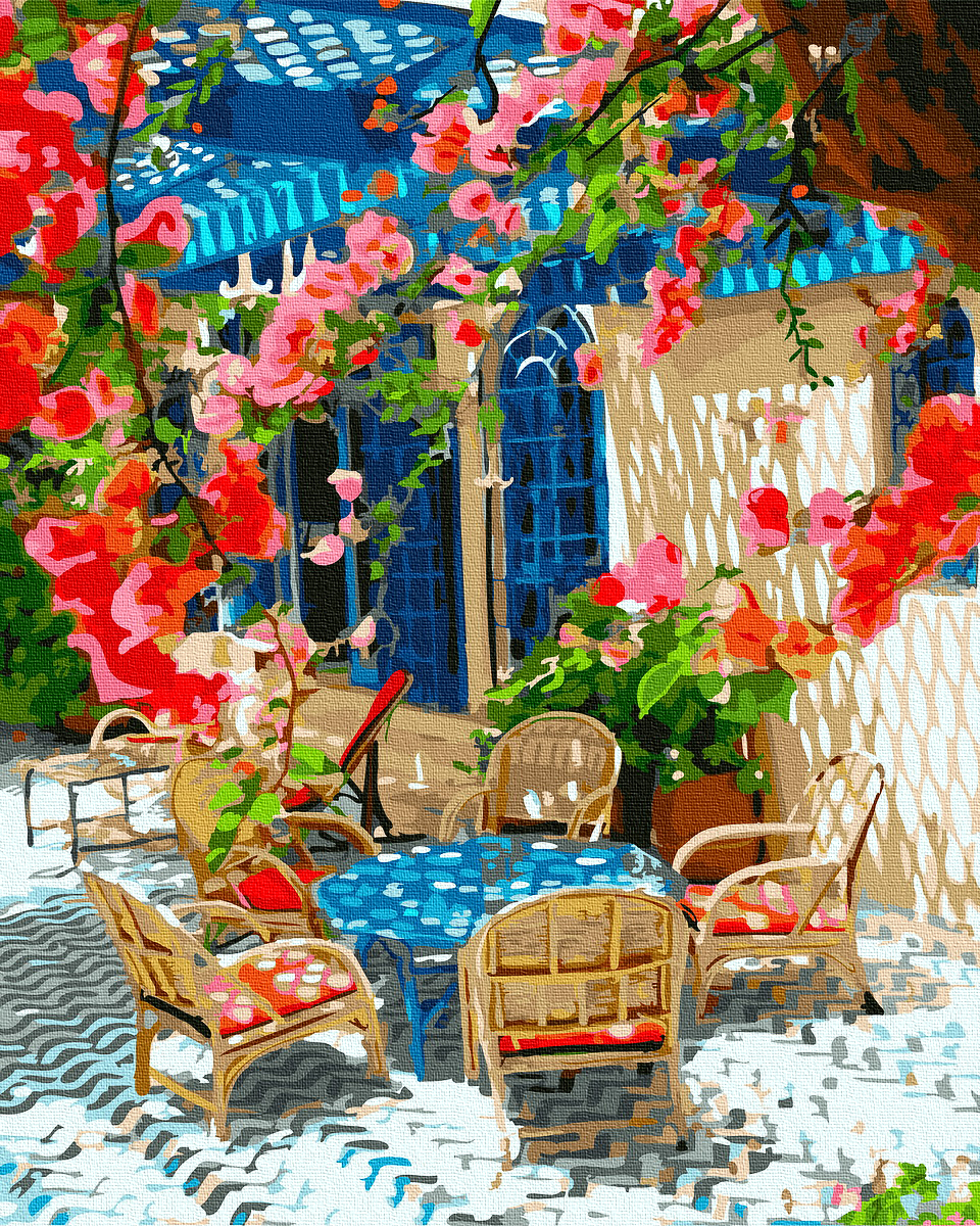 【DT050】度假風