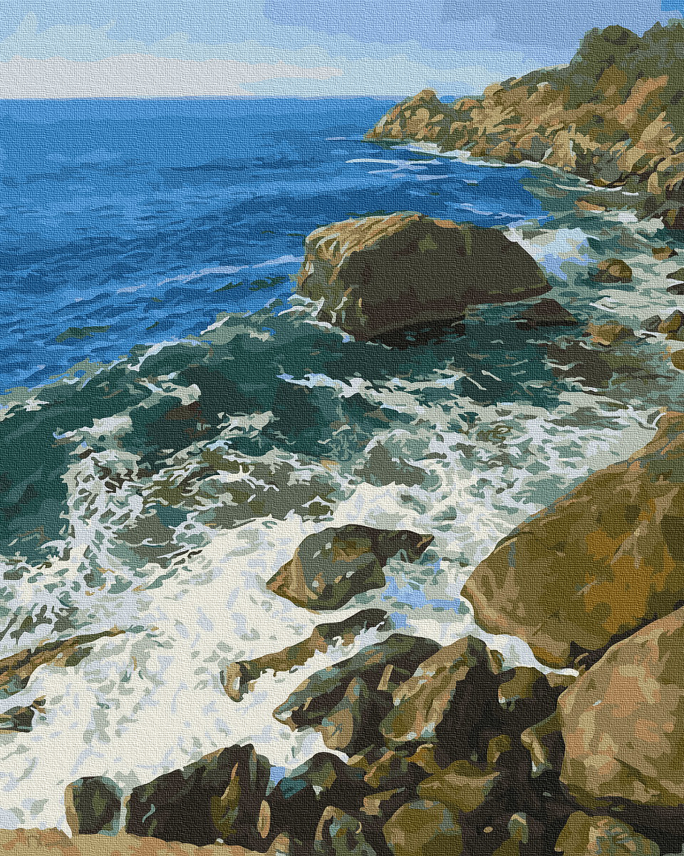 【DT096】深情海岸