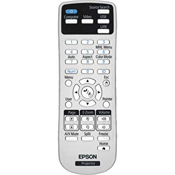 1648806 Epson 遙控器