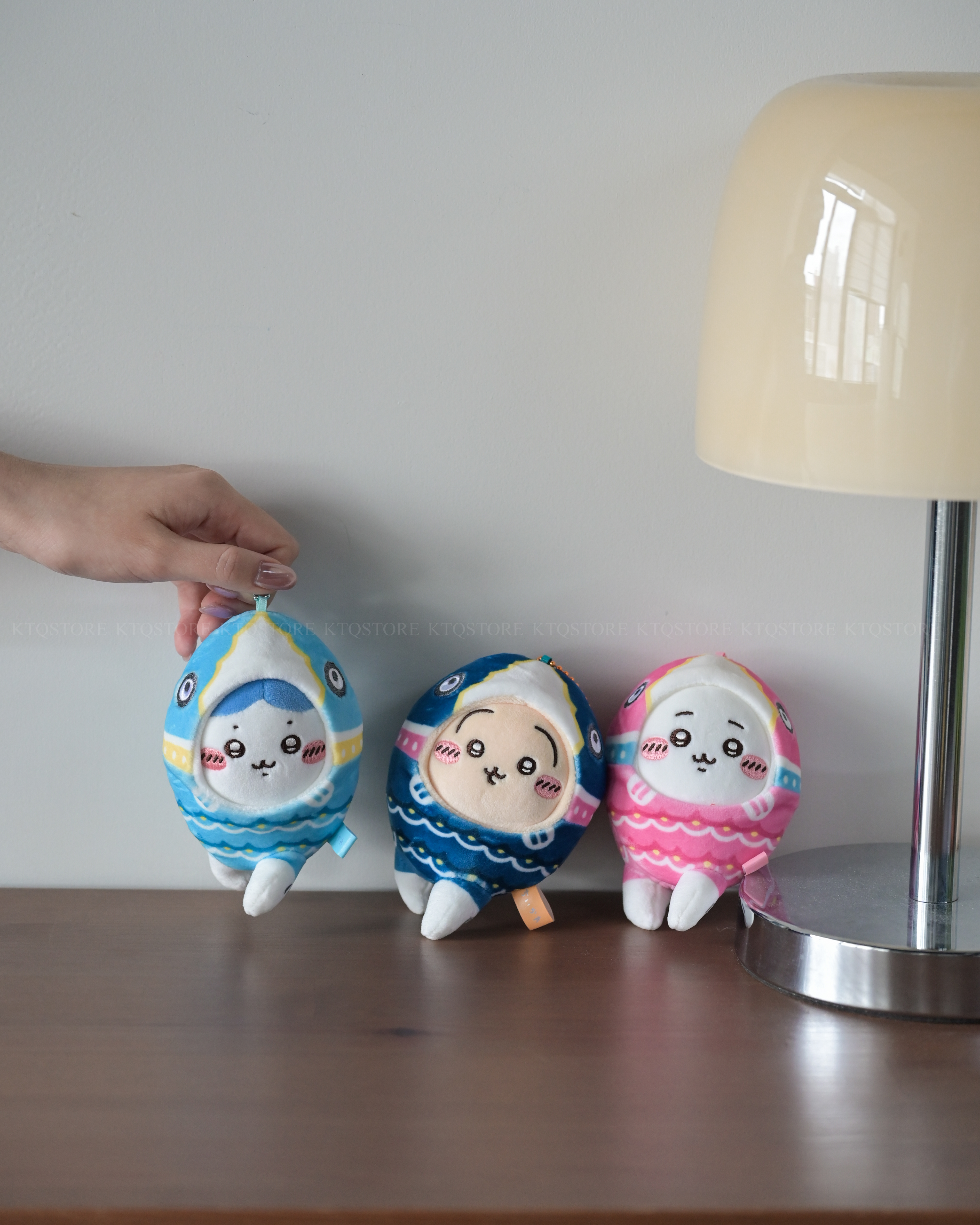 iSNEAKERS｜日本 Chiikawa 吉伊卡哇 生日蛋糕 打火機 鯉魚旗 吊飾 娃娃