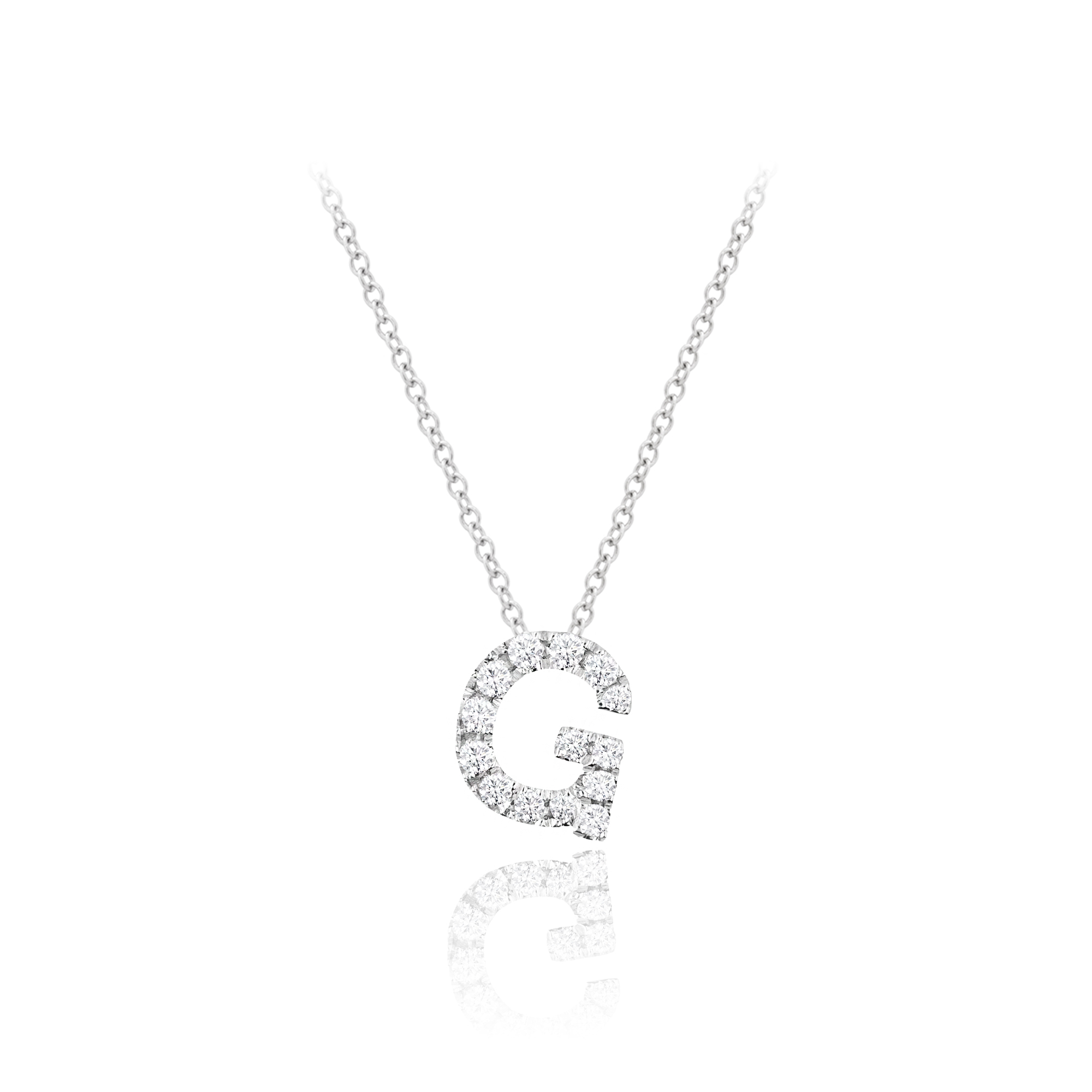 G - Alphabet Necklace