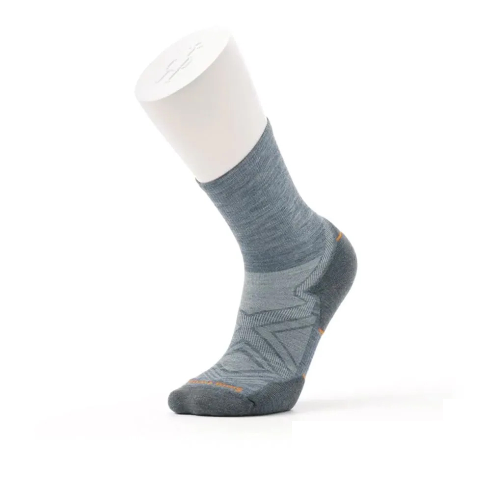 【Smartwool】機能跑步局部輕量減震中筒襪 深海軍藍、錫藍 / SW001663