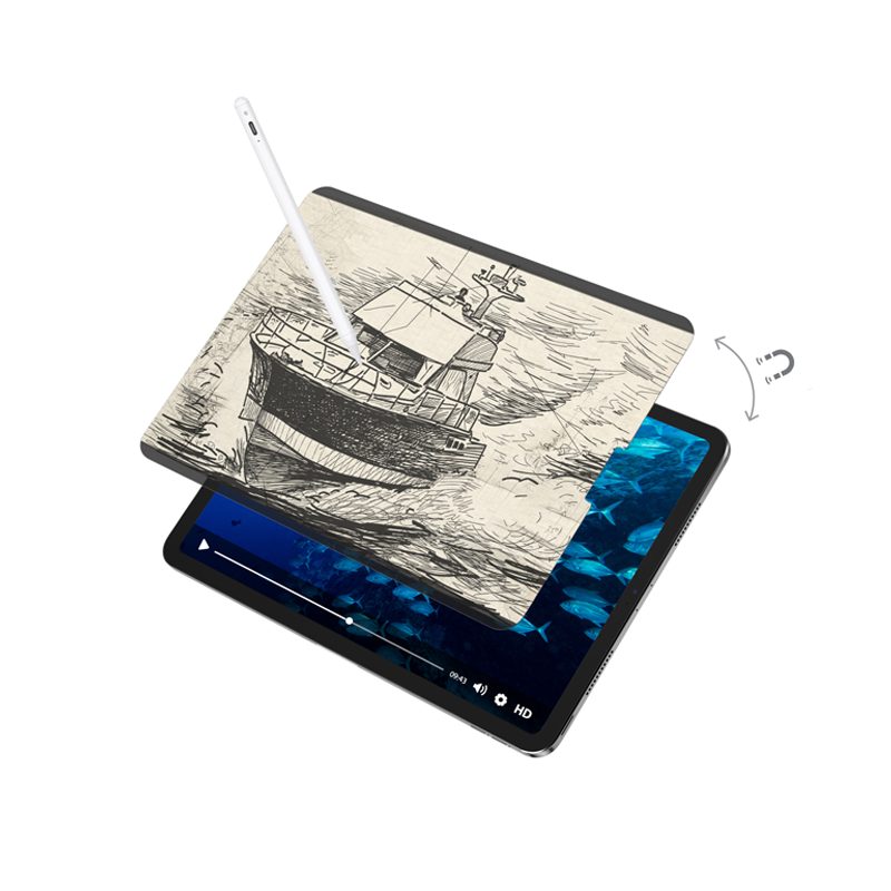 【MagEasy】EasyPaper Pro 可拆式磁吸類紙膜