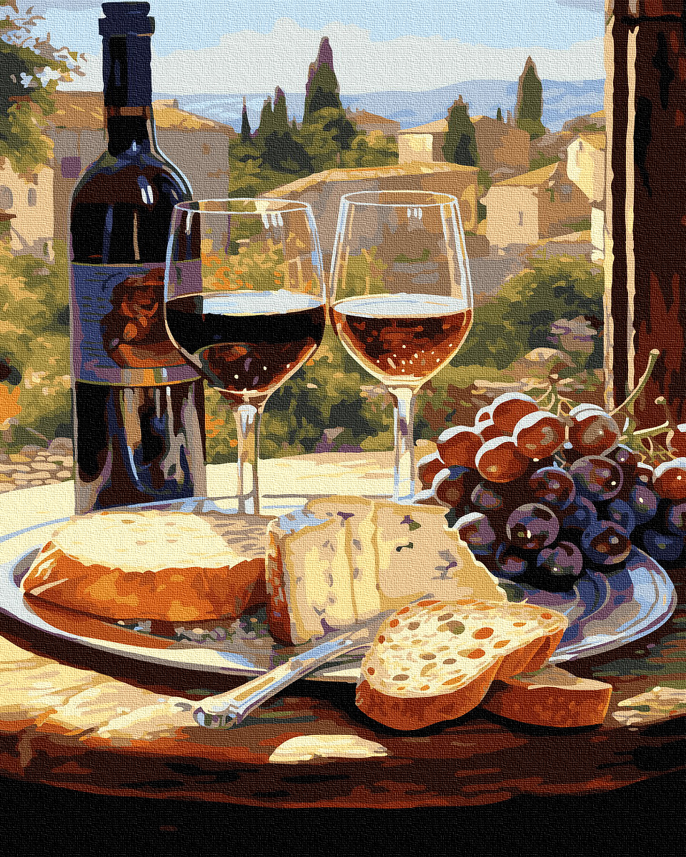 【DT117】愛戀托斯卡尼