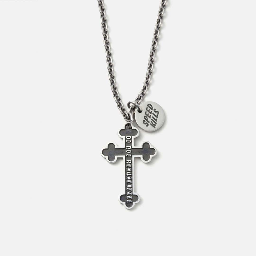 2025SS NEIGHBORHOOD SAINT MICHAEL Mxxxxxx STHD SILVER NECKLACE 聯名 純銀 鑰匙 項鍊 現貨 251IVSMN-AC02S