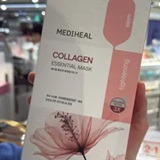 [S] BEAUTY MEDIHEAL COLLAGEN ESSENTIAL MASK BUY 2 FREE , 8809615057032 (SBU475)