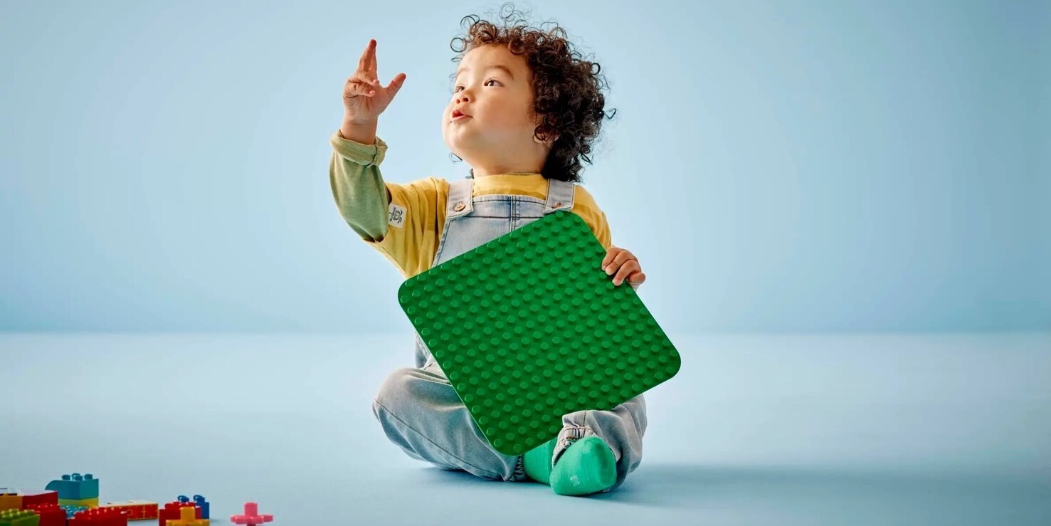 嬰幼兒玩具推薦｜送彌月禮選這些不出錯！學齡前樂高玩具精選指南