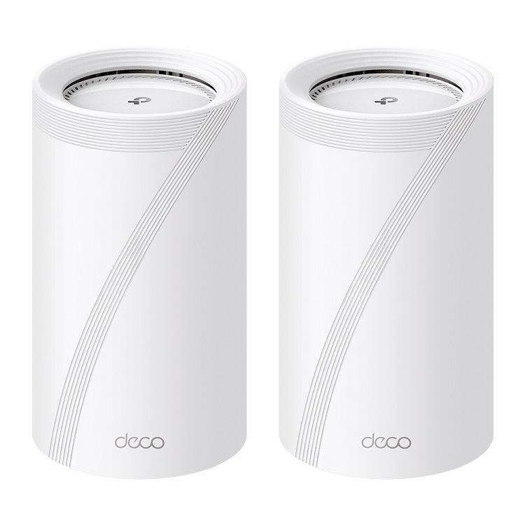 TP-Link Deco BE75 BE17000 Tri-Band Whole Home Mesh WiFi 7 System