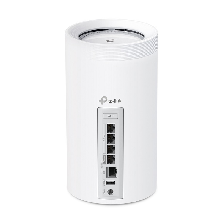 TP-Link Deco BE75 BE17000 Tri-Band Whole Home Mesh WiFi 7 System