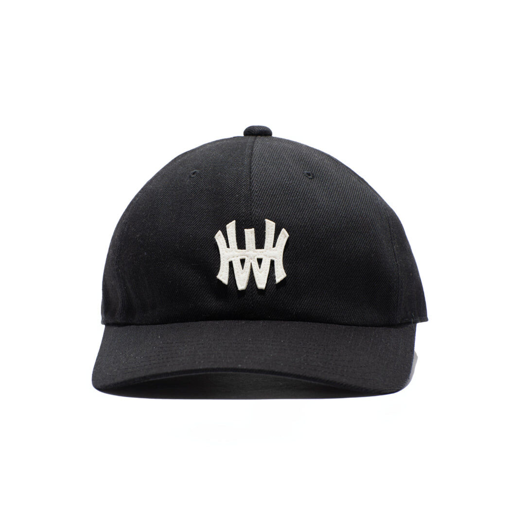 2025SS THE H.W. DOG & CO 90S BB CAP HW LOGO 刺繡 棒球帽 帽子 現貨 D-01061
