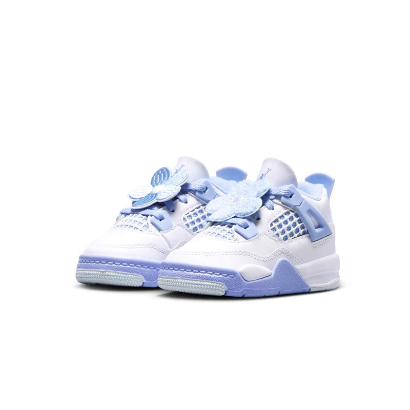 Air Jordan 4 Retro "Forget Me Not" TD 勿忘我 白藍花 小童 IB8961-100 [台灣現貨]