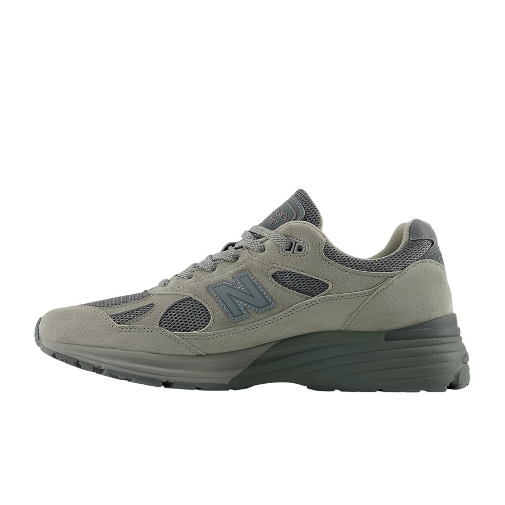Thisisneverthat x New Balance 991v2 Made In England Grey 英製 灰色 反光 橡膠大底 休閒鞋 男鞋 U991TN2