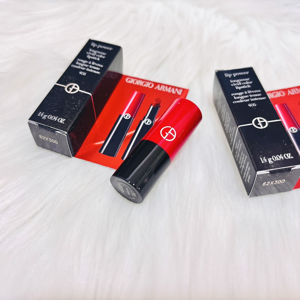 GA 奢華訂製柔霧唇膏 精巧版 1.4g #405