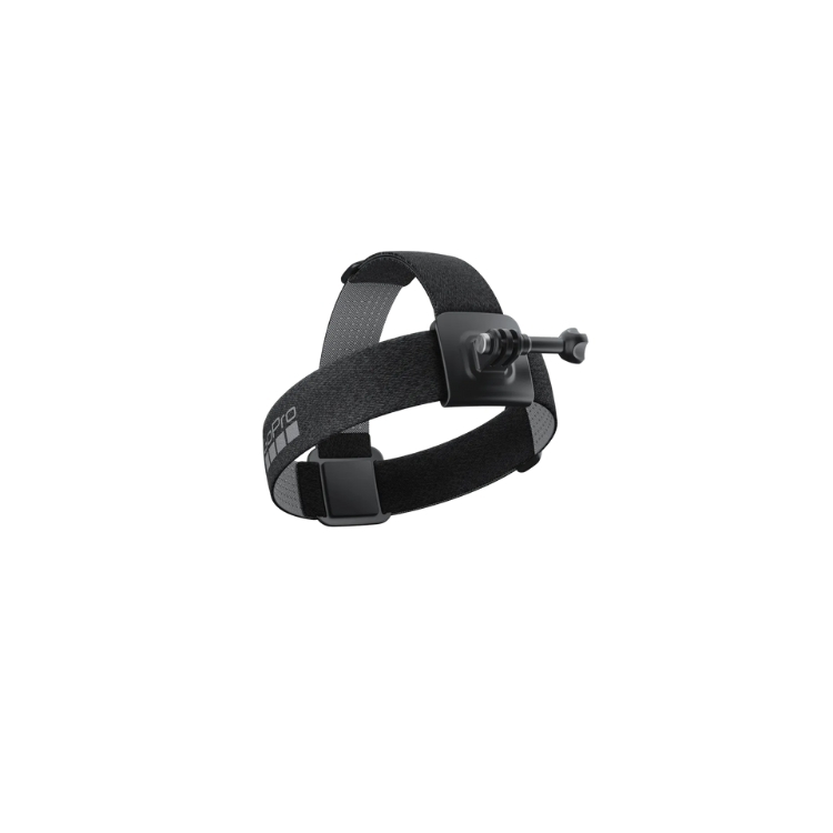 GoPro Head Strap 2.0 Head POV Camera + Clip Mount