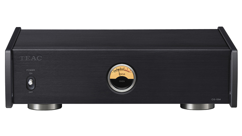 TEAC CG-10M-X Reference 10MHz Master Clock