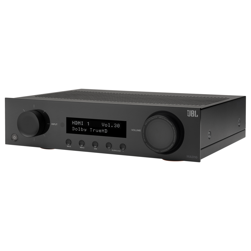 JBL MA310 5.2聲道AV擴大機 - 圖片 5