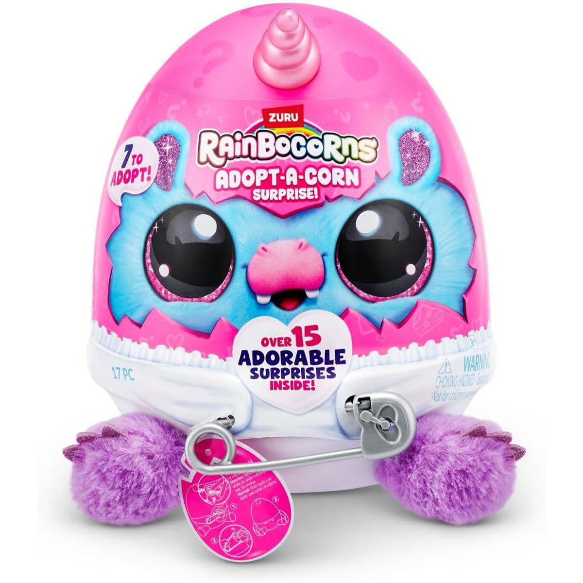 驚喜閃亮彩虹蛋-小寶寶系列