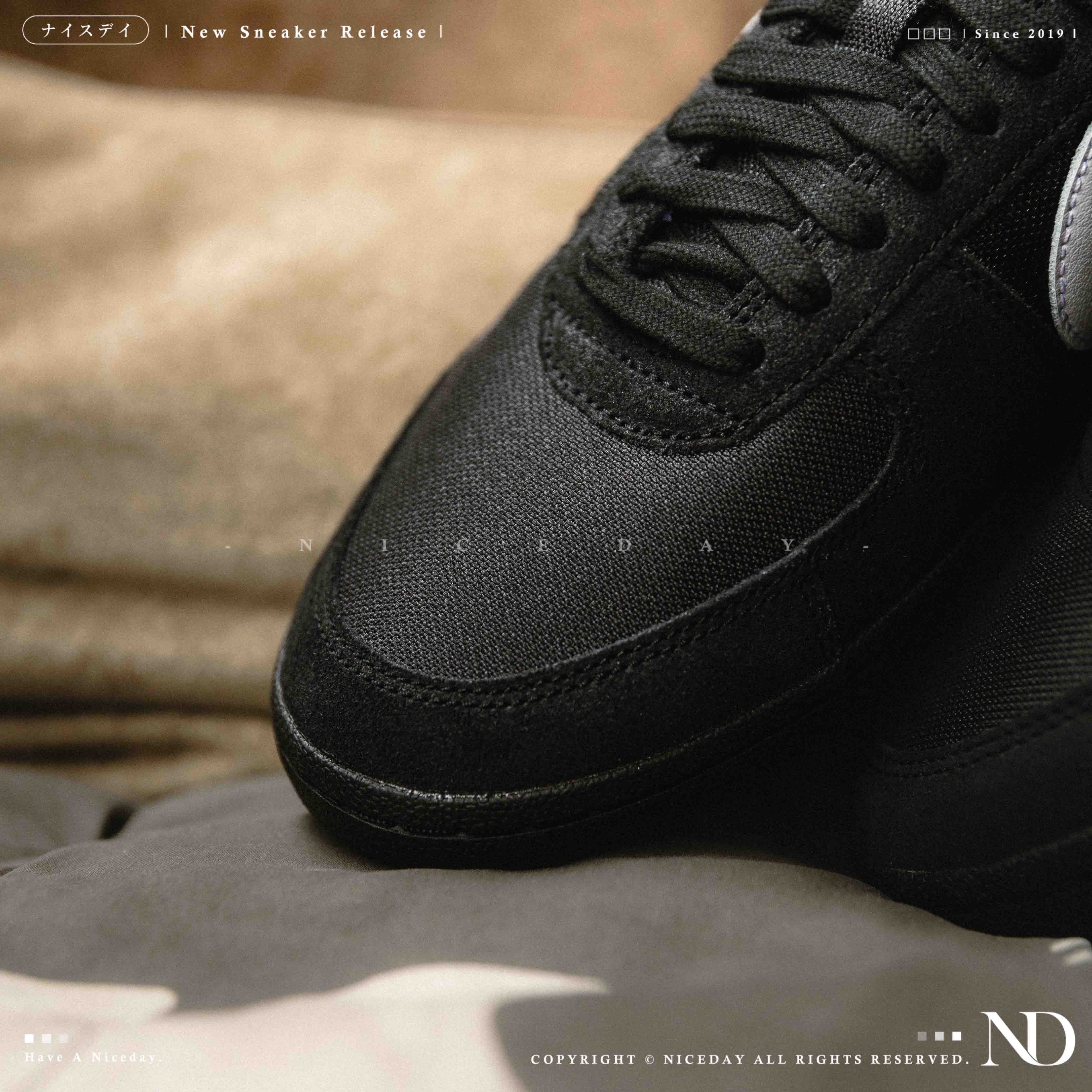 NICEDAY 現貨 Nike Field General '82 黑白 黑銀 銀白 白勾 女款 FZ5593-001