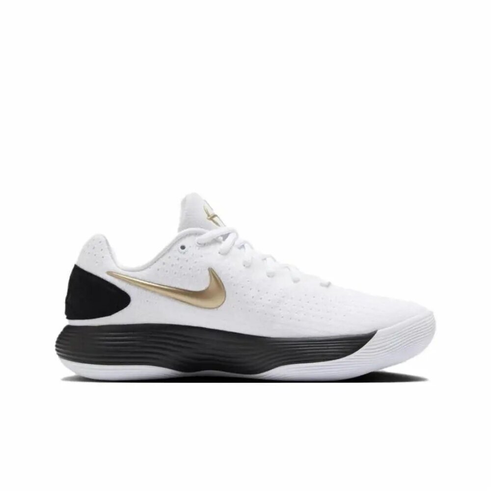 Nike Hyperdunk 2017 Low EP White Metallic Gold Black 白金 籃球鞋 緩震 防滑 運動鞋 男鞋 HV1793-170