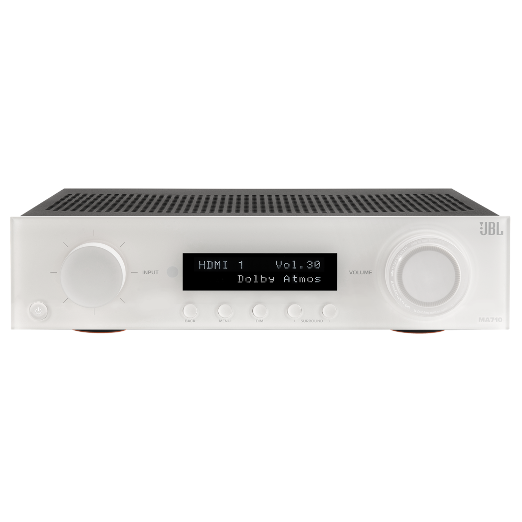 JBL MA710 7.2聲道AV擴大機