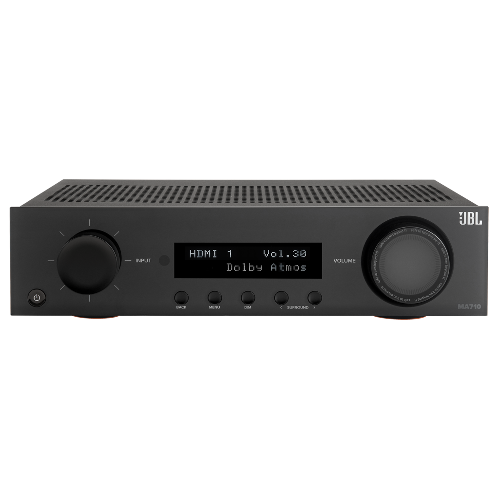 JBL MA710 7.2聲道AV擴大機 - 圖片 3